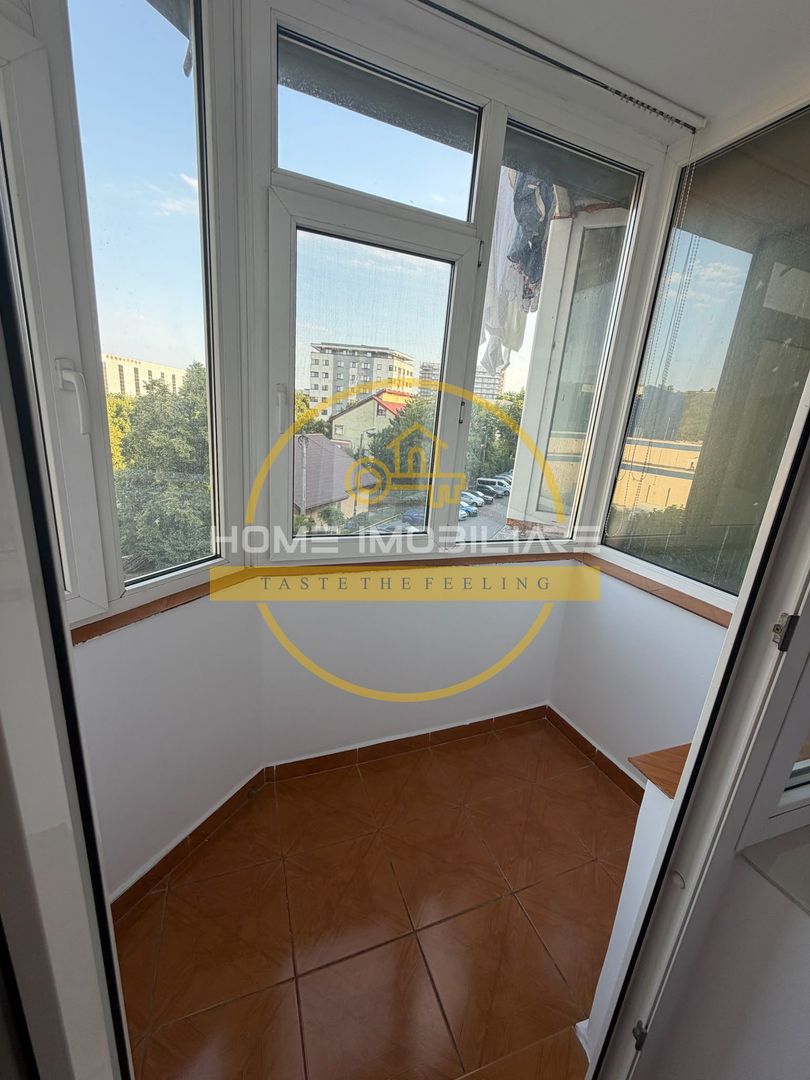 Apartament 3 camere decomandat – Nicolina, Rond Vechi De Inchiriat - Poză 11