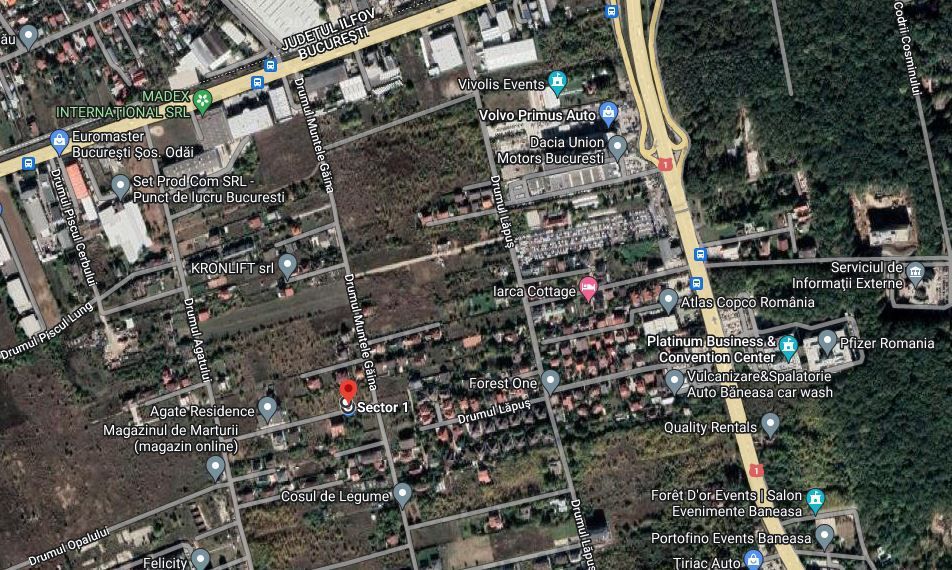 Teren Sector 1 - Poză 1