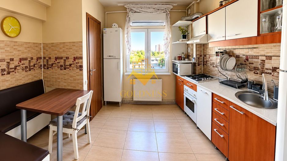 3 camere, Pta Marasti, Fabricii, Kaufland, OMV,Bucuresti,Hotel Paradis - Poză 4