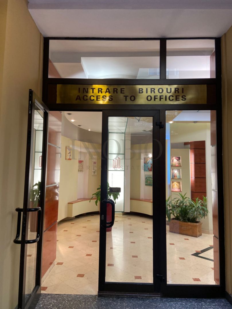 Spațiu de birouri 377 mp în Union Center – clădire emblema Art Deco 🗽 - Poză 18