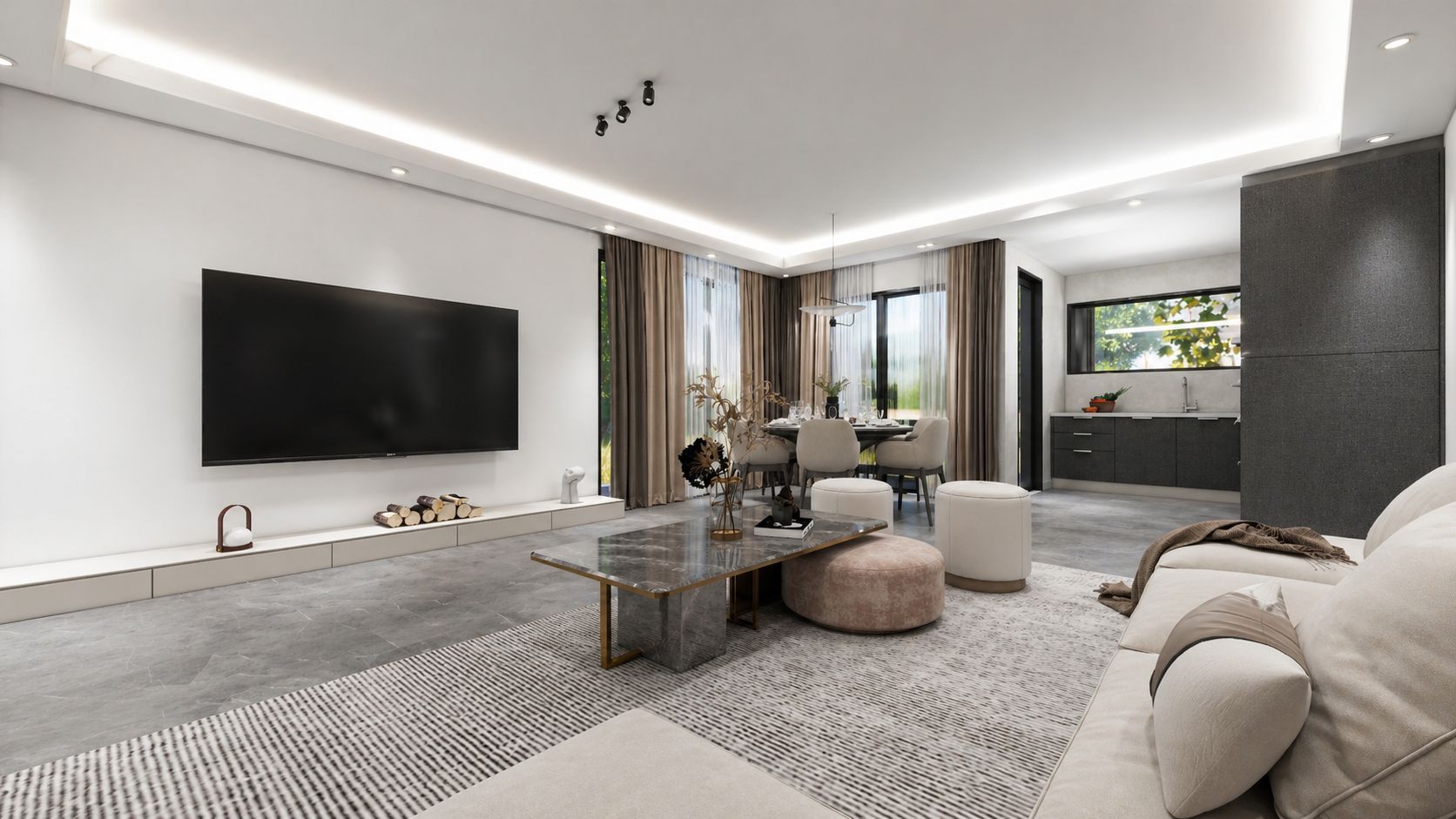 Duplex pe parter –  teren generos. Comision 0% - Poză 7