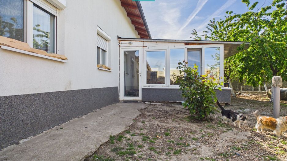 Casă retrasă Pișchia – 4 camere, teren 920 mp - Poză 71