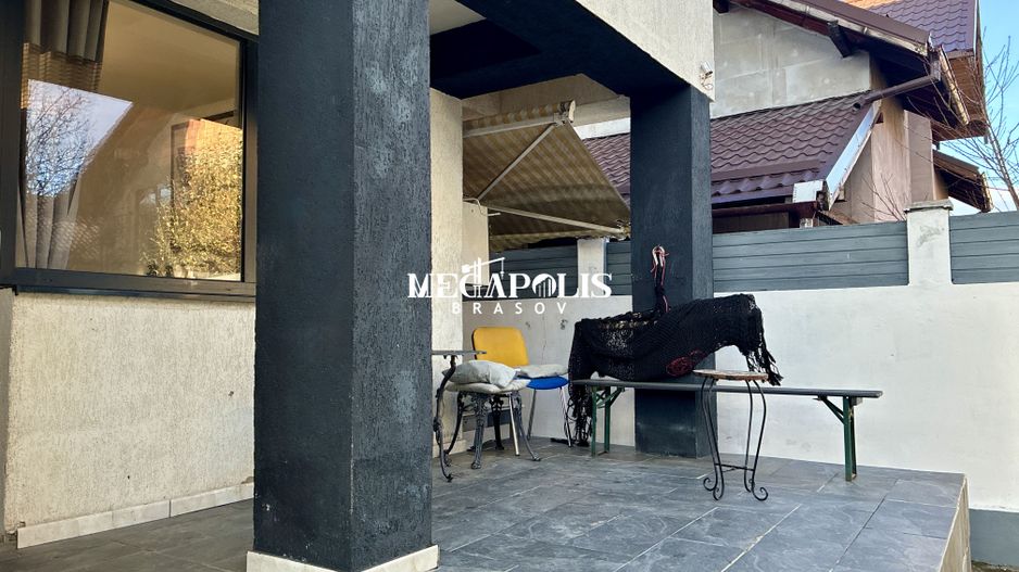 Casă / Pet-Friendly / Ghimbav / 4 camere / Terasă - Poză 8