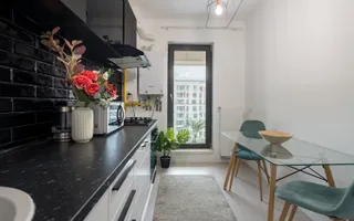 COMISION 0% - Garsoniera decomandata Exigent Plaza 2 la 8 min Metrou Lujerului - Poză 11
