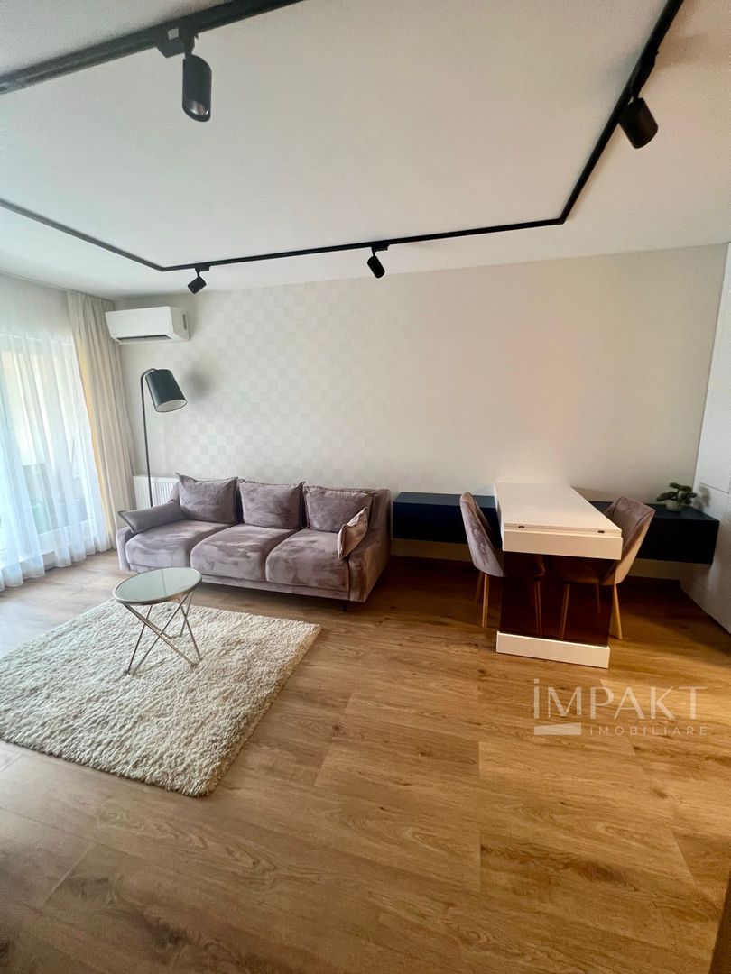 Apartament cu 2 camere si gradina, situat in cartierul Gheorgheni! - Poză 2