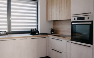 Chirie Duplex rafinat 4 camere- 3 bai -Garaj – cartier Buna ziua - Poză 5