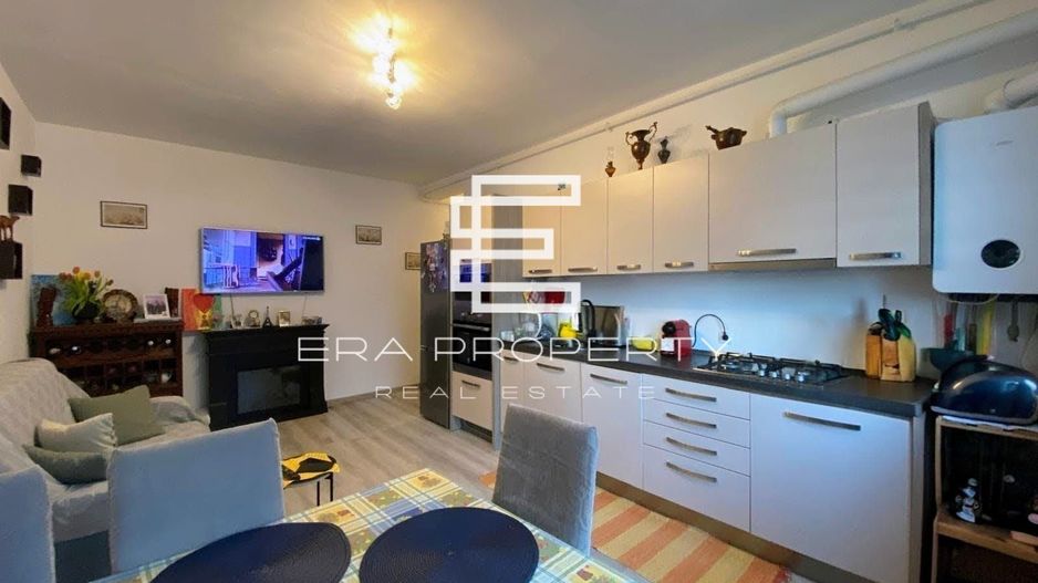 Apartament 3 camere - etaj 2- 54mp- Selimbar zona Profi - Poză 2