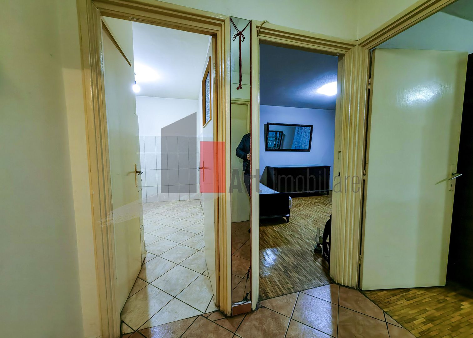 Vânzare apartament 2 camere Giurgiului-Toporași - Poză 8