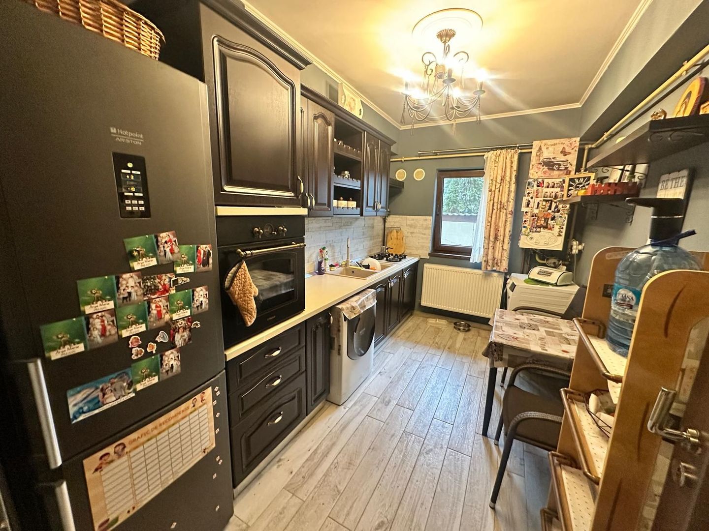 AP. 2 CAMERE MOBILAT - CURTE 53 MP, BLOC NOU, LOC PARCARE, COMISION 0% - Poză 4