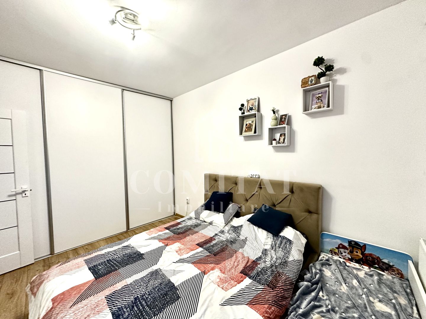 Apartament la cheie | Loc de parcare | Cartier Terra - Florești - Poză 7