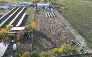 Hala industriala de 655mp + teren 5.838mp | Sag | Acces TIR | - Poză 5