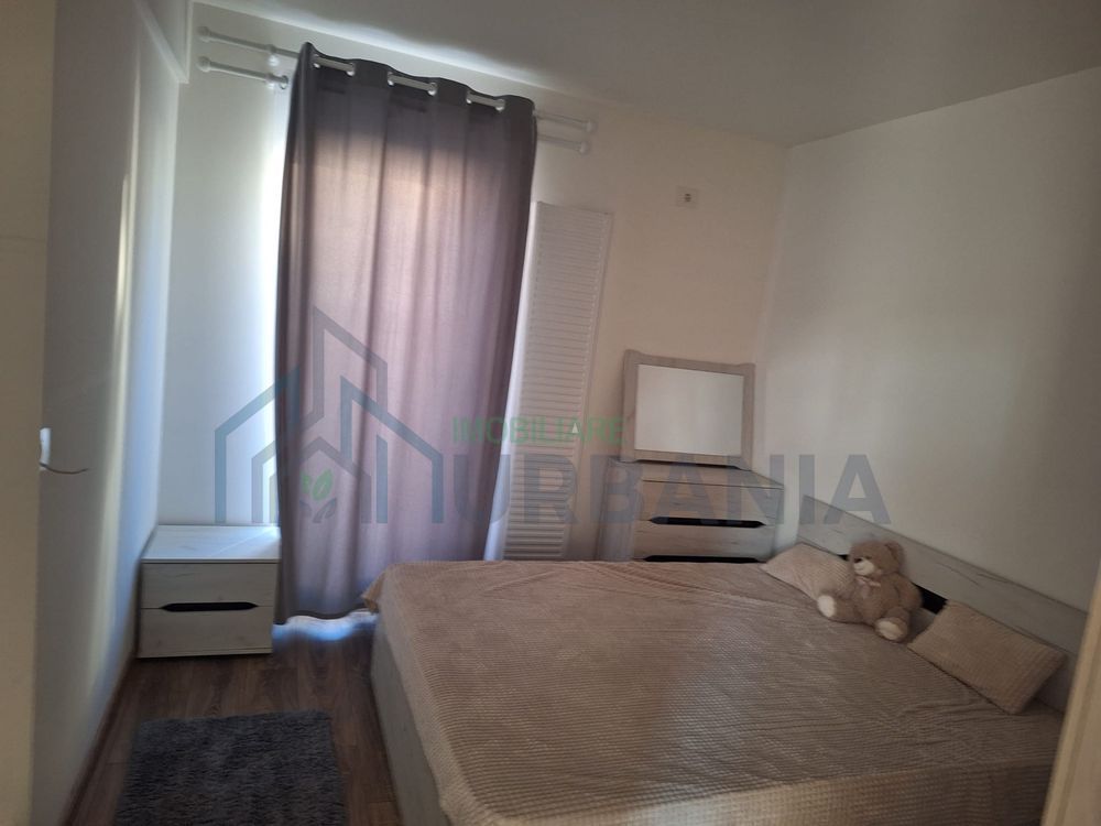 Apartament 2 camere, penthouse cu terasă de 70 mp, zona Nicolina-CUG, Iași - Poză 5