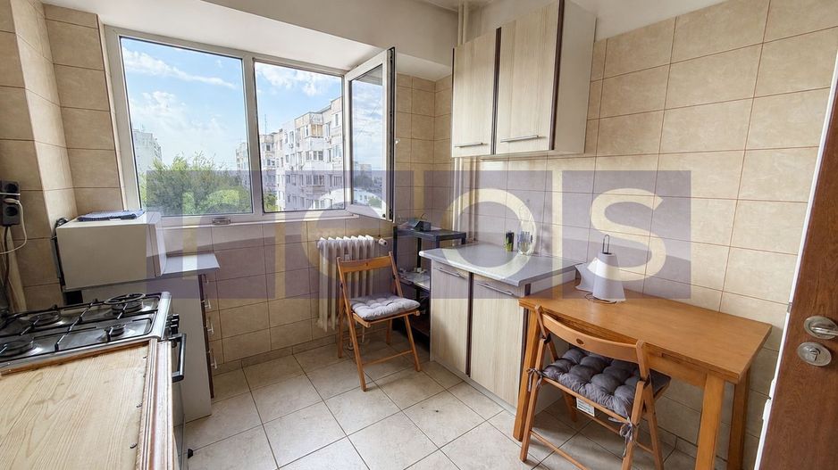 VANZARE 2 CAMERE | 54 MP | ETAJ 6 | MOBILAT & UTILAT | DRUMUL TABEREI - Poză 5