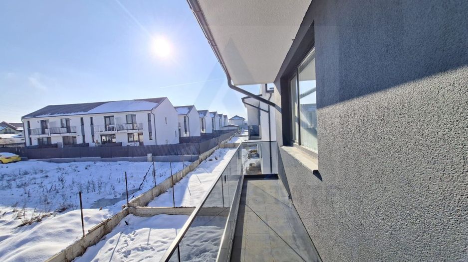 Casa moderna 3 camere P+1 curte privata libera 170 mp in Arhitectilor - Poză 2