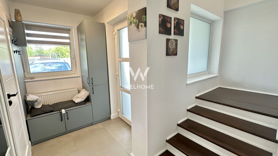Casa la cheie, curte individuala, jaluzele electrice, aer conditionat - Poză 10