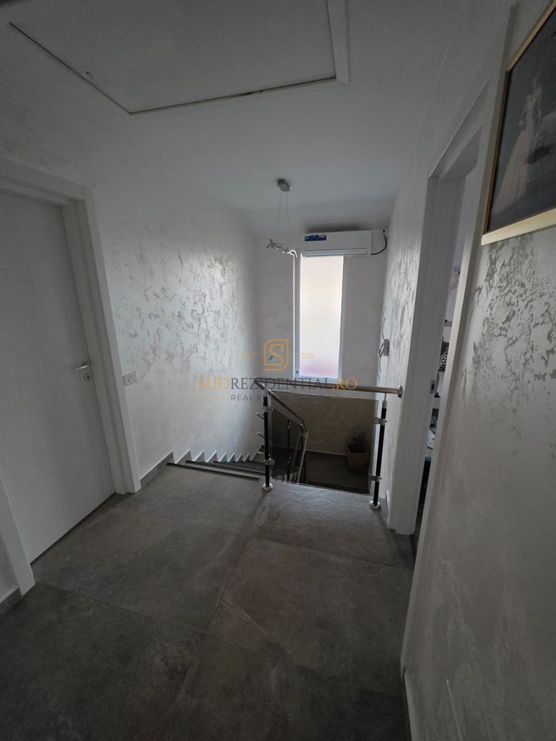 Vila individuala cu 4 camere, finisaje premium, Comuna Berceni, DNCB - Poză 12