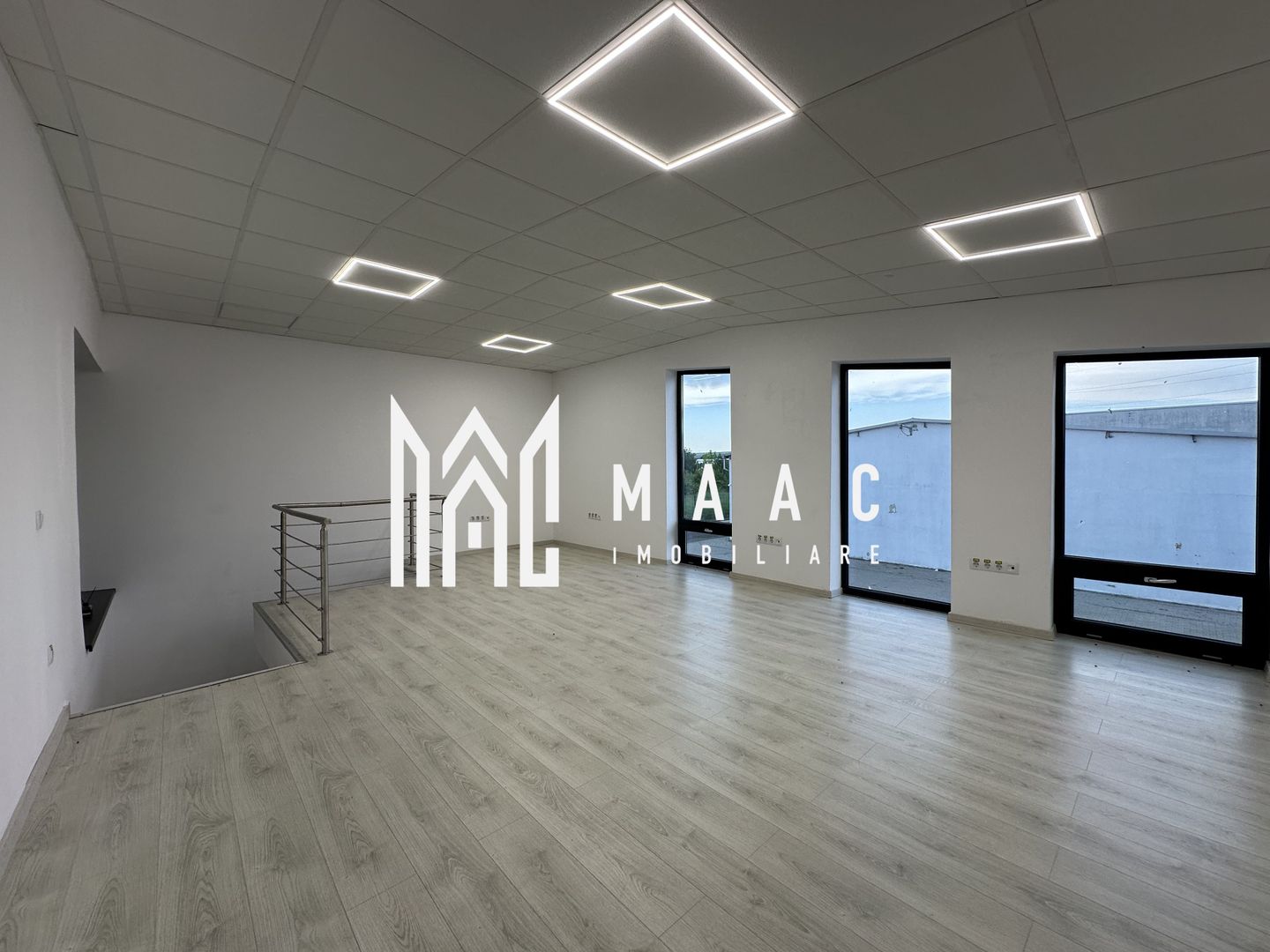 Hală 450 mp + Birouri + Curte 800 mp | DN1 Șelimbăr | Acces TIR | Zonă Premium - Poză 15