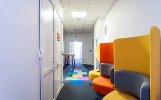 Vânzare , oficiu,  613mp, str. Alba Iulia , Buiucani. - Poză 15