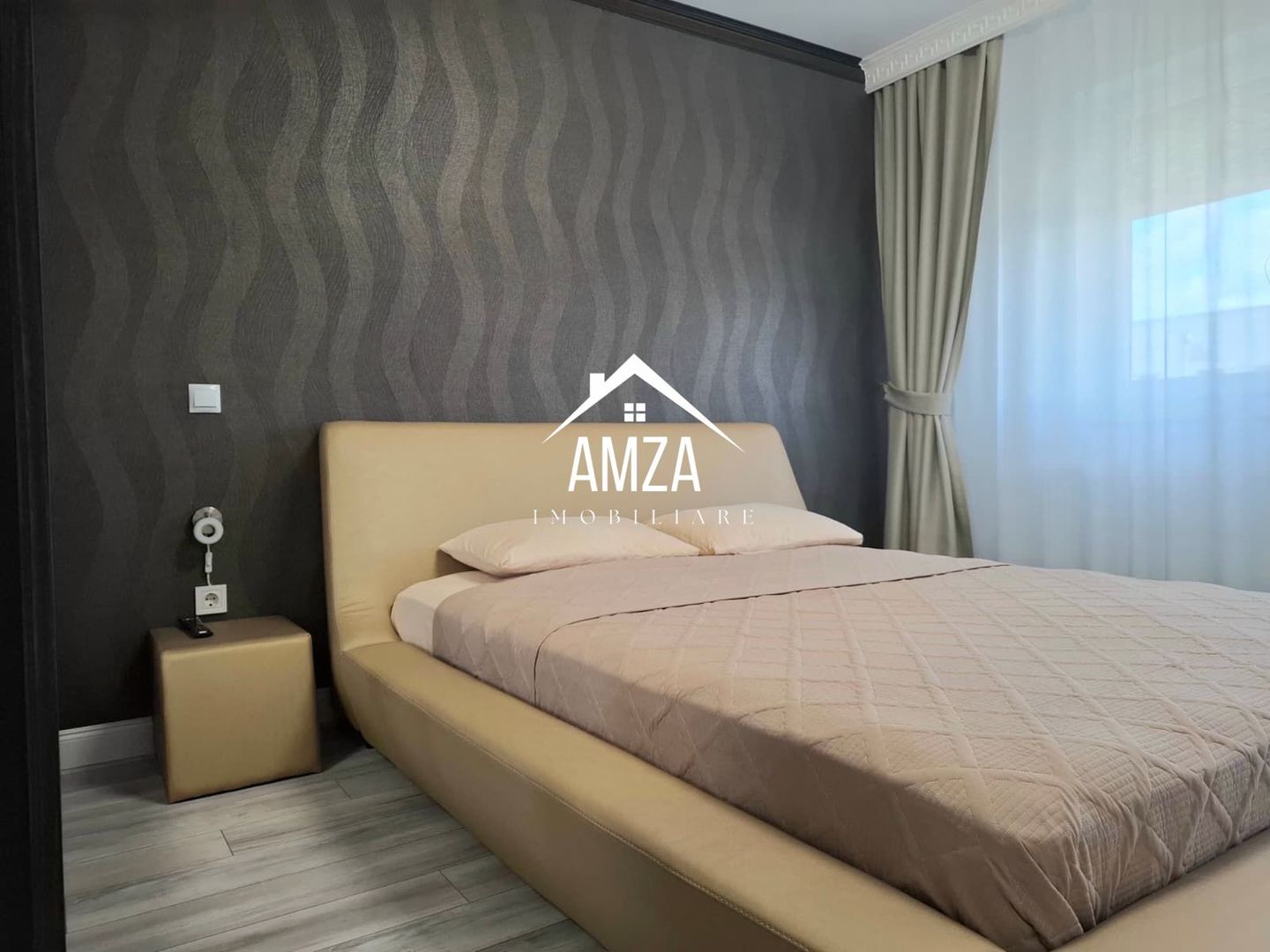 Apartament 3 camere,utili + 2 balcoane, parcare subterană – Turnisor - Poză 8