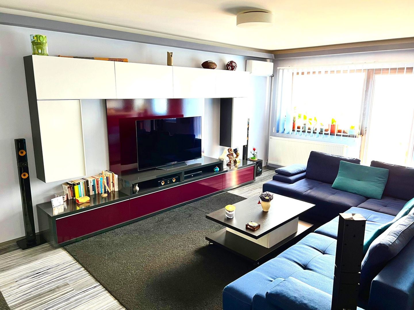 3 Camere cu 2 Parcari   Zona Luminia Europa - Poză 9