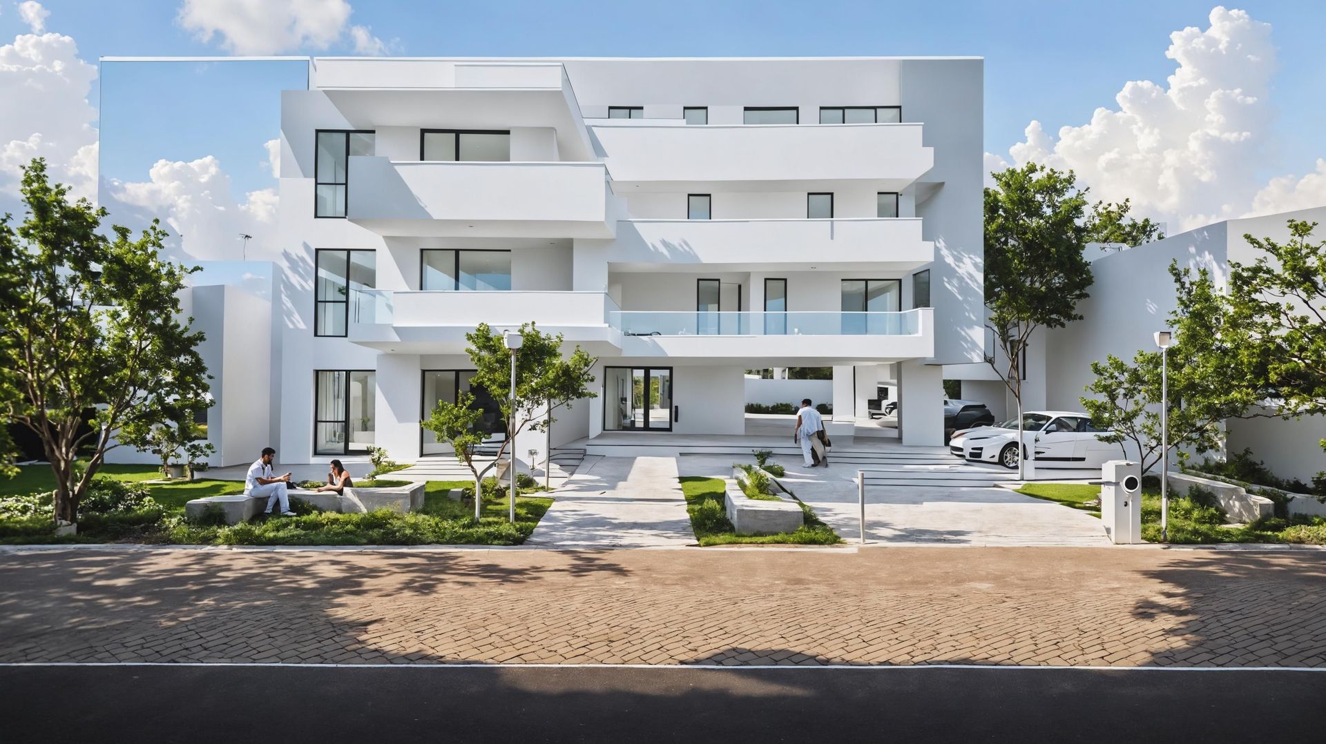 Apartament  3 camere nou Iancu Nicolae, Baneasa, București - Poză 4