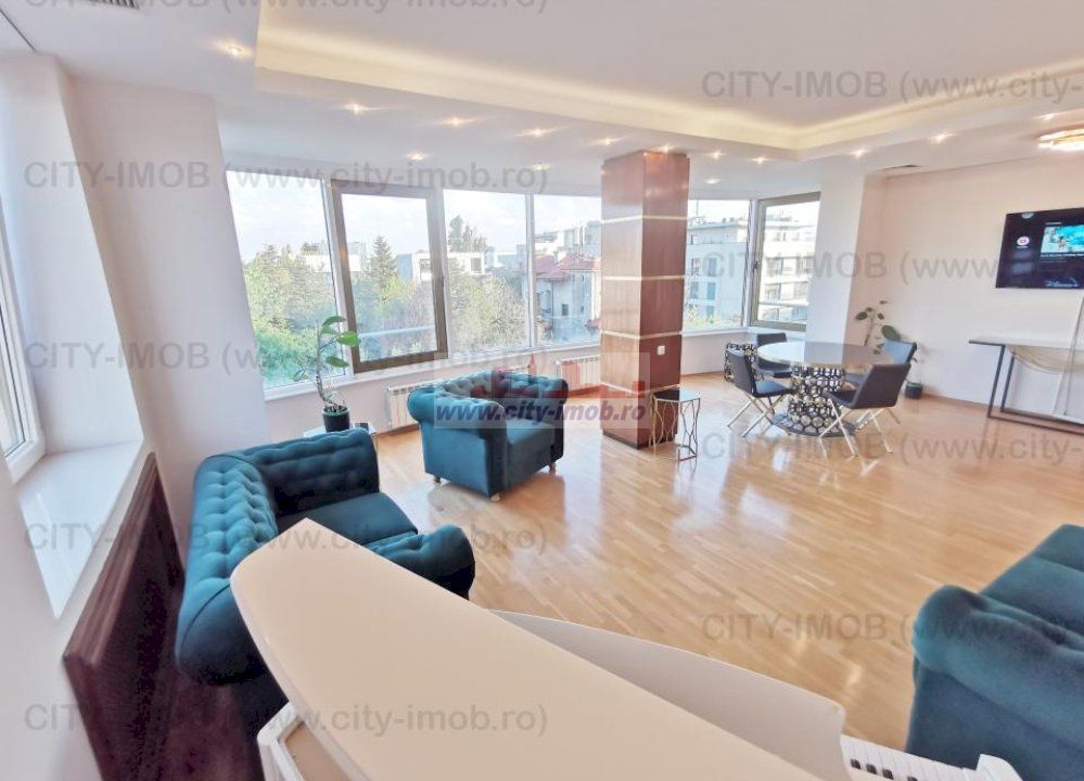 INCHIRIERE Apartament 3 camere Primaverii Bucuresti - Poză 18