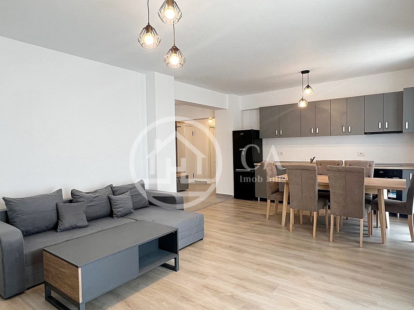 Apartament cu 3 camere de vânzare in Prima Green, Oradea - Poză 1