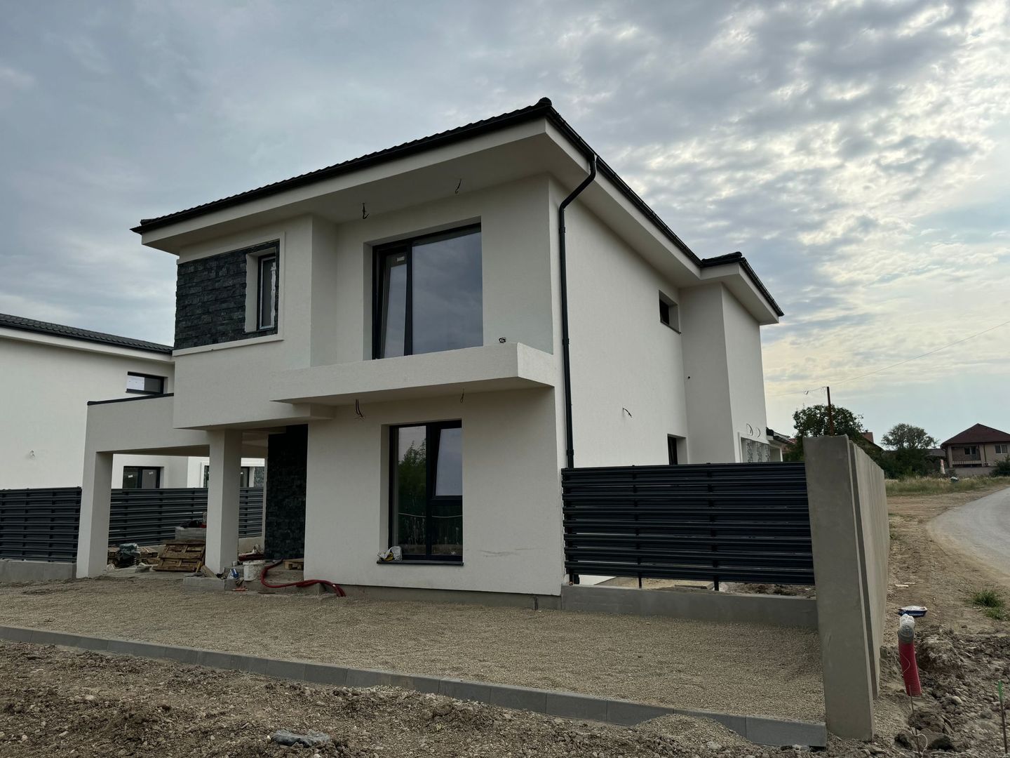 Vila individuala Corbeanca | 550 mp teren - Poză 1