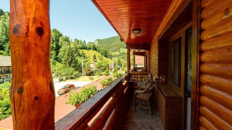 Pensiune de excepție de vânzare – Moeciu de Sus, Brașov - Poză 19