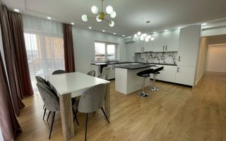 4 Camere open space, Premium, Cetatuie, Zona Belvedere, Parcare, Gruia - Poză 3