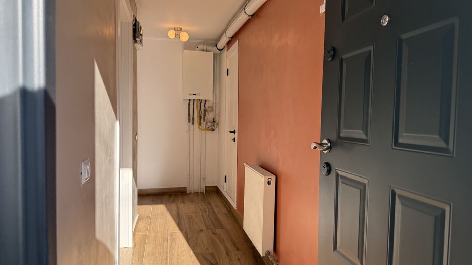 Apartament cu 2 camere in casa in Blumana, Brasov - Poză 7