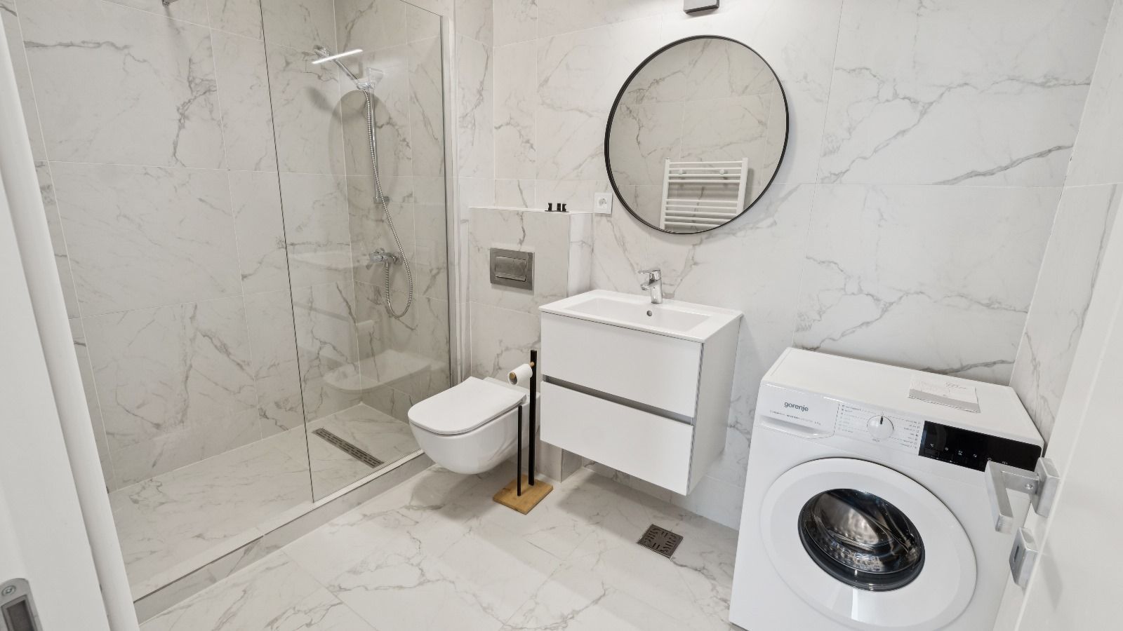 Apartament 2 camere 75 mp  Ivory Residence Pipera - Poză 11