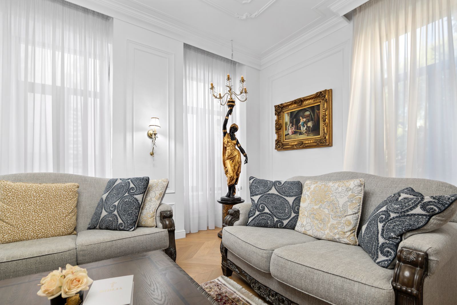 De Inchiri Vila premium complet consolidata LUX 7 camere Matei Basarab - Poză 5