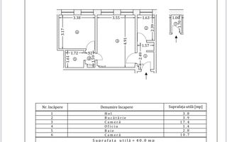 OPORTUNITATE | APARTAMENT 2 CAMERE | CISMIGIU | PARC - Poză 6