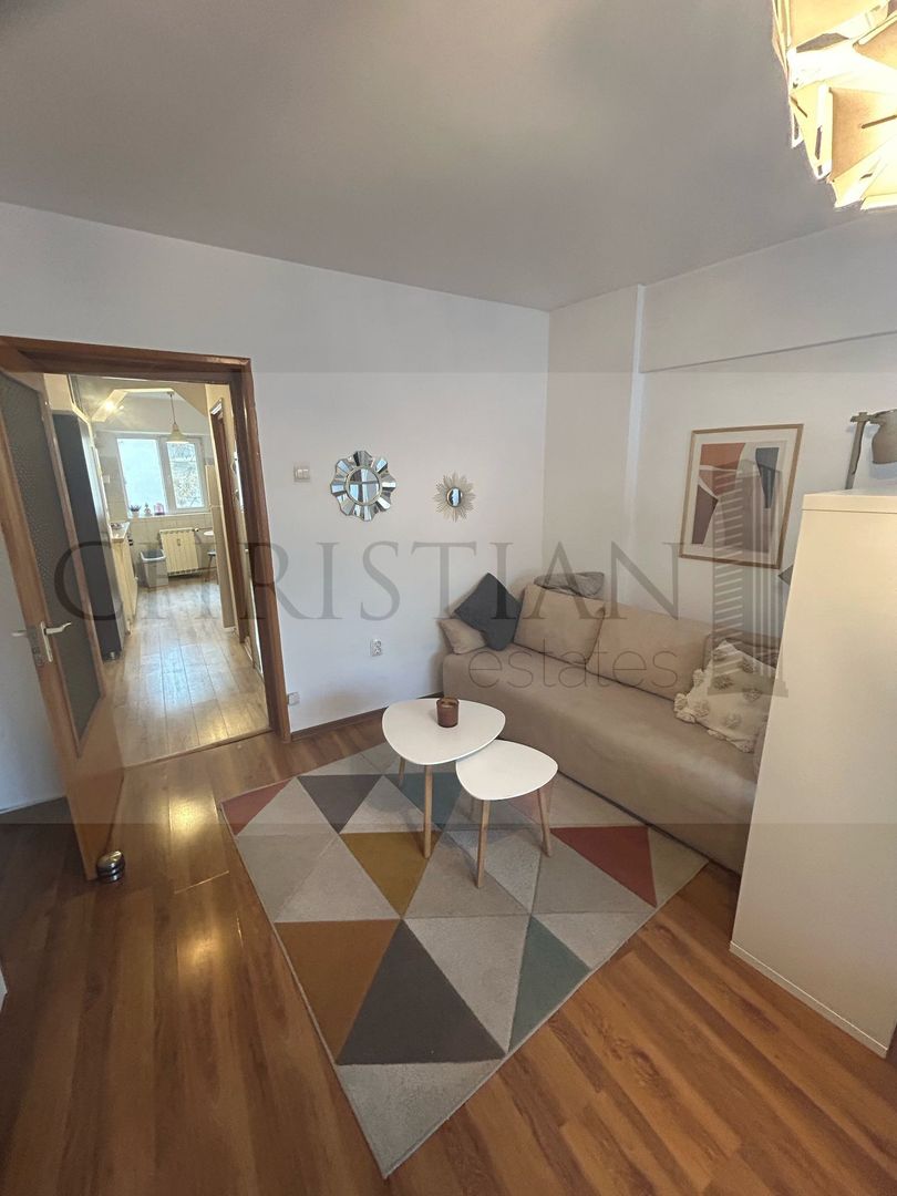 Garsoniera Spatioasa - Mircea Voda 46 - Metrou Timpuri Noi - Poză 7