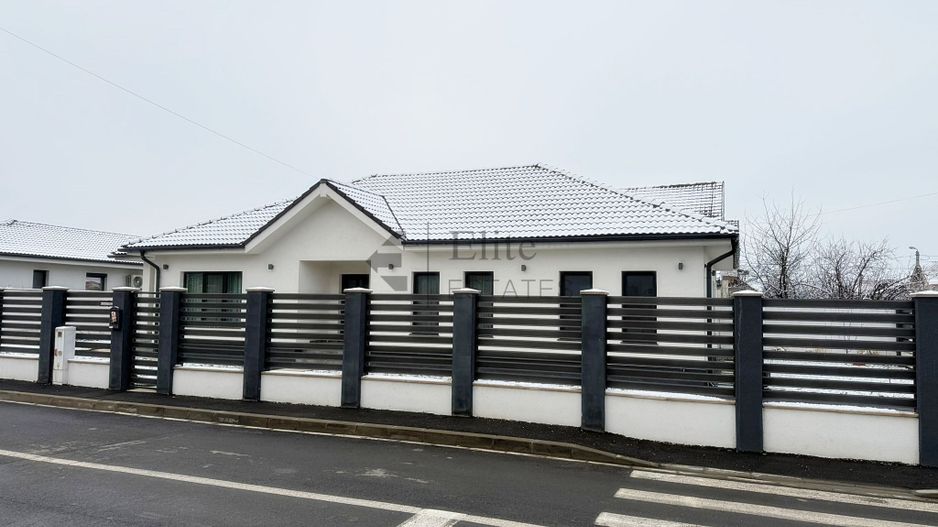 Casa noua de vanzare in Grigorescu cu teren de 650 mp - Poză 4