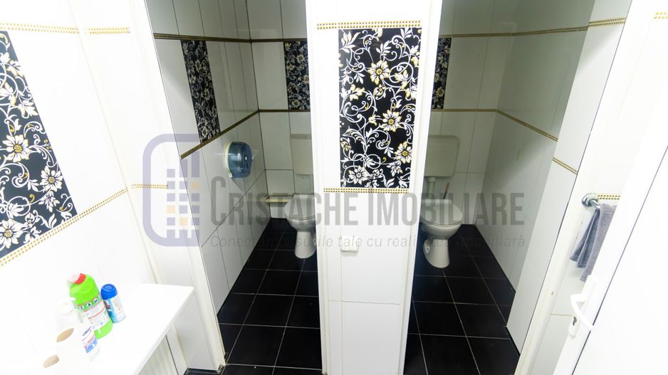 Spatiu comercial 286 mp. util, comp. flexibila, Etj 3/ 3, acces lift_Tineretului - Poză 9