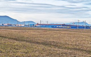 Tractorul, str.N.Labis, 1000mp, 80 euro/mp - Poză 9