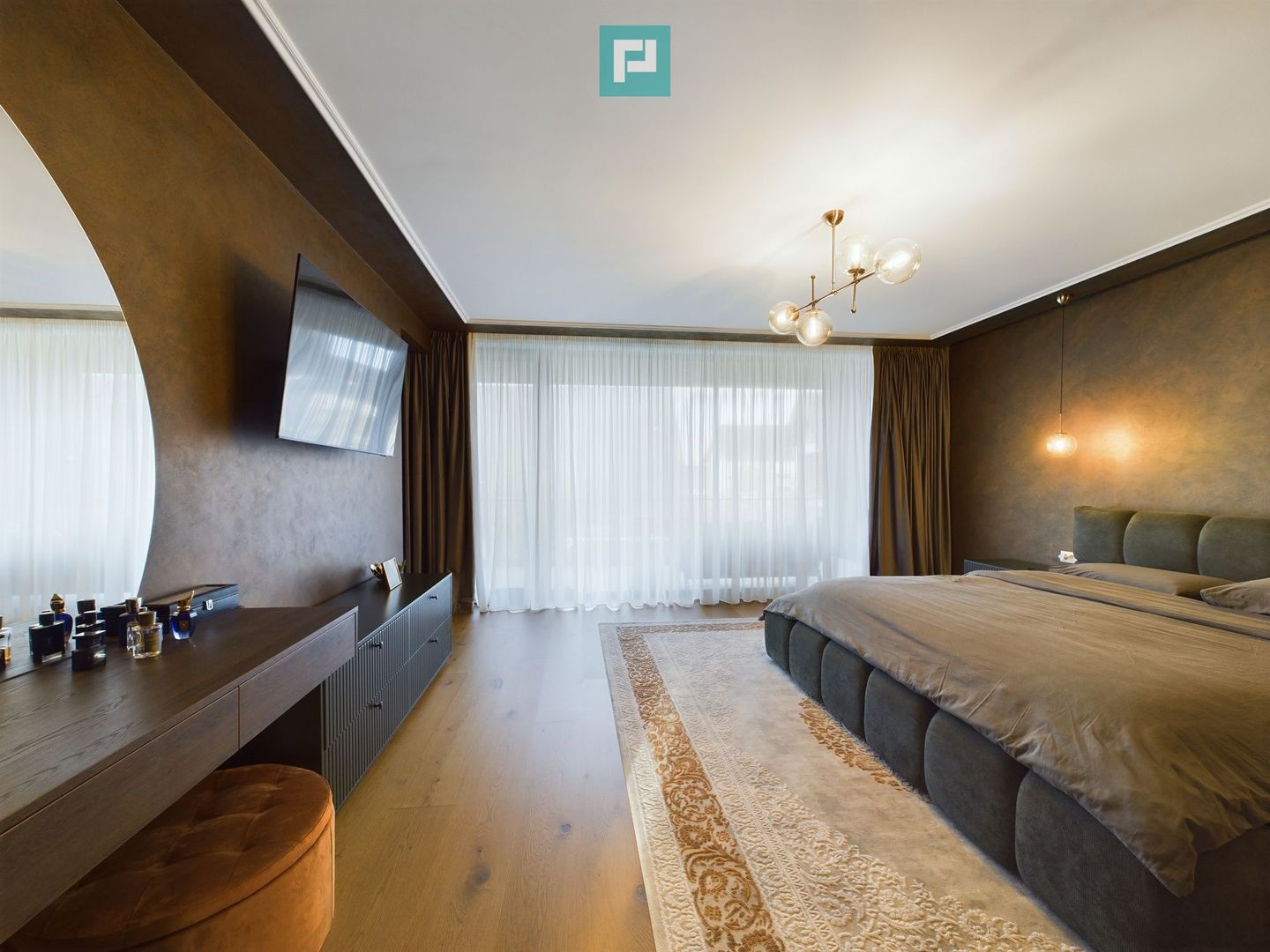 Casă cu eficiență energetică și dotări Premium în Voluntari - Poză 13