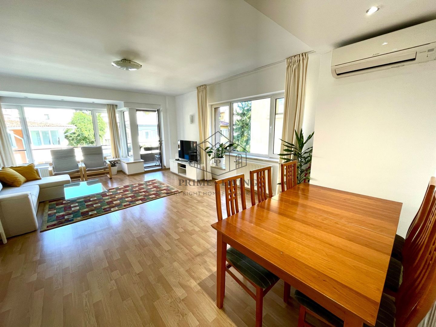 APARTAMENT CU 2 DORMITOARE LA INCHIRIERE IN PRIMAVERII - Poză 8