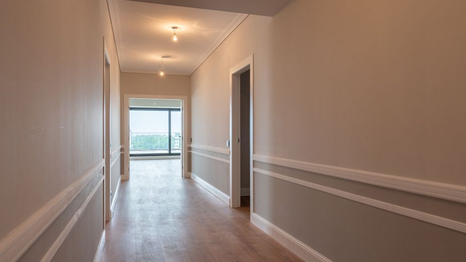 Penthouse de lux cu terasă și vedere către nordul Capitalei | Herăstră - Poză 16