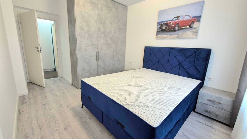 De inchiriat apartament cu 2 camere , Aparatorii patriei sector4 - Poză 1