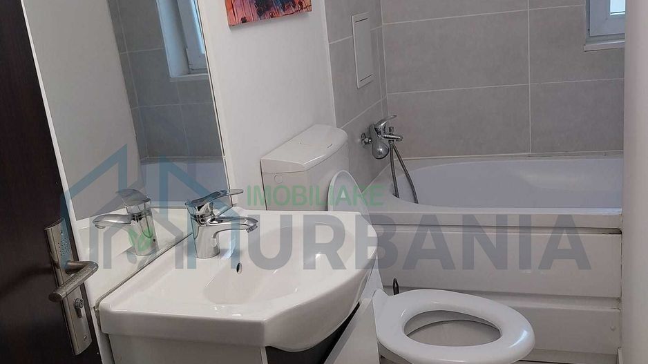Închiriem 3 apartamente în Iași - zonele Tudor V, Tg. Cucu, Spital Pașcanu - 1 și 2 camere, parter, cu grădină și parcare - Poză 5
