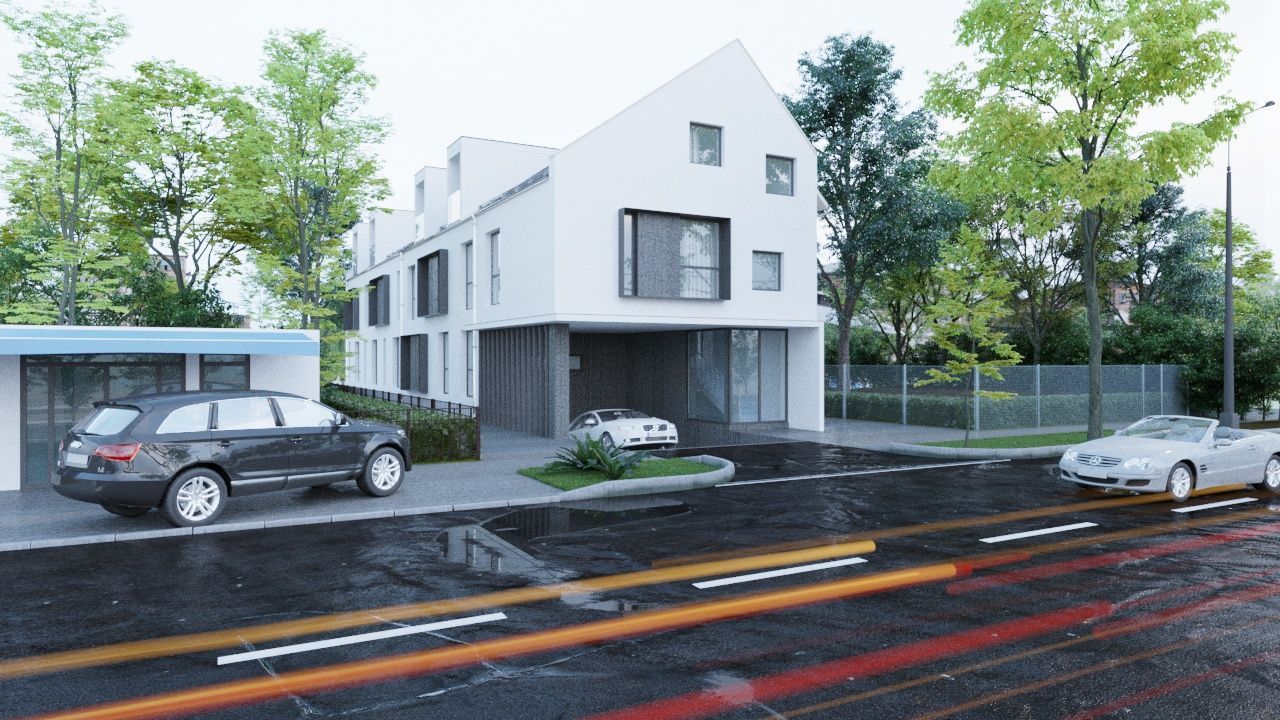 Spatiu comercial de inchiriat sau vanzare, ideal clinica medicala sau birouri - Poză 3