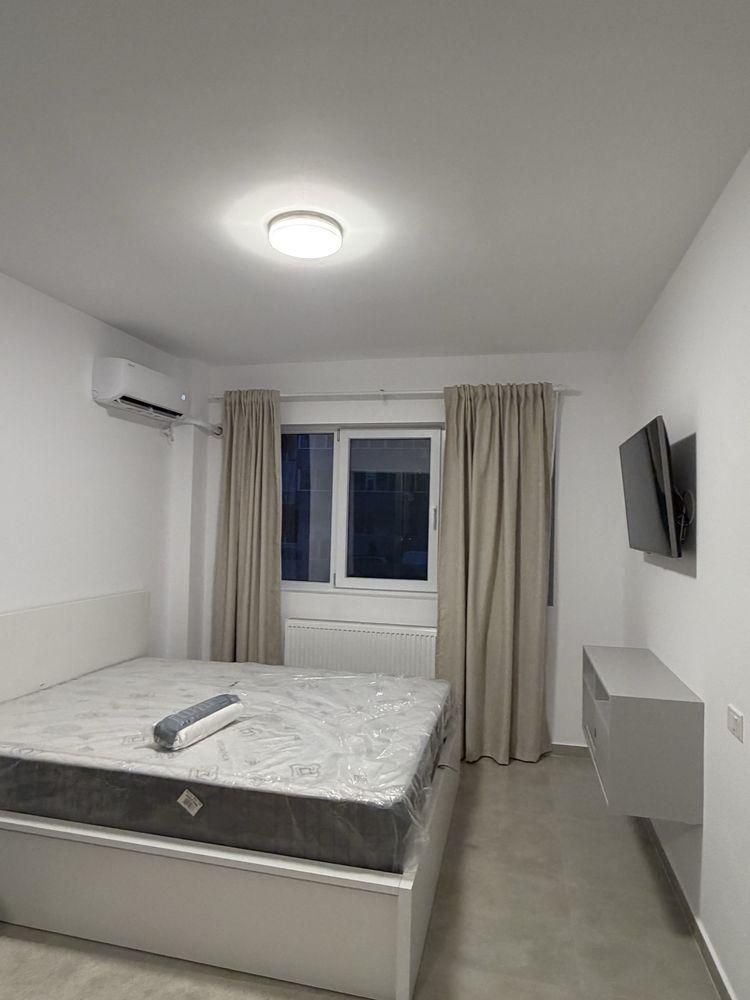 GARSONIERA- POPESTI-LEORDENI, CURTE PROPRIE, PRIMA INCHIRIERE, METROU - Poză 4