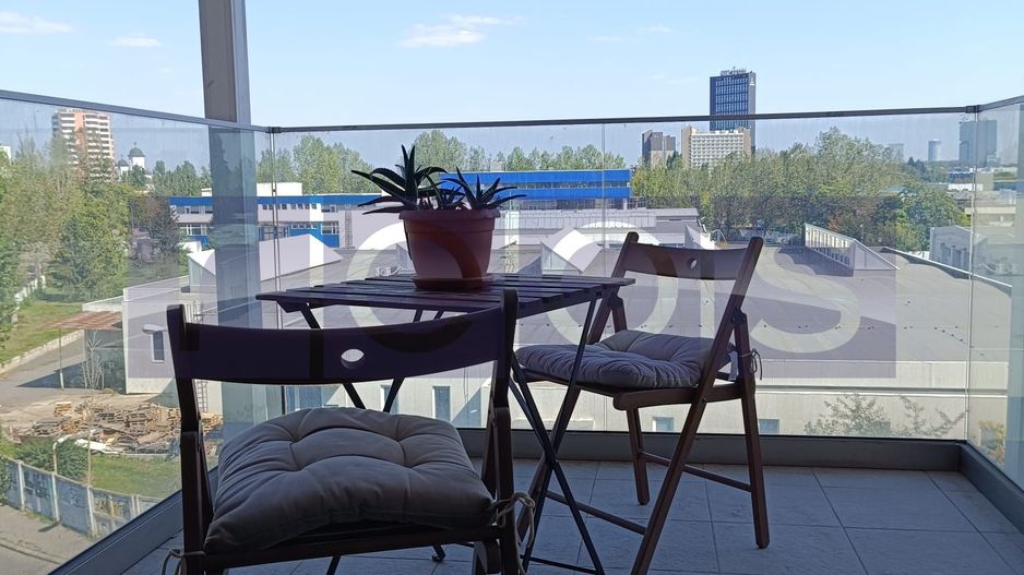 APARTAMENT 2 CAMERE PARCULUI 20 ZONA EXPOZIȚIEI - Poză 12