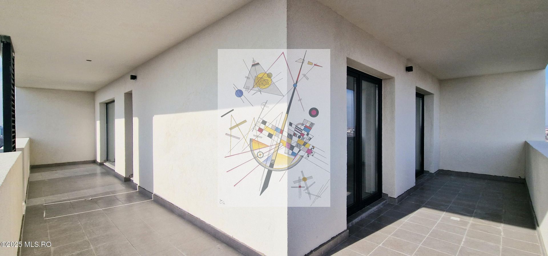 Lacul Fundeni - Penthouse Duplex 2025, 173 mp, SunLake Residence - Poză 12