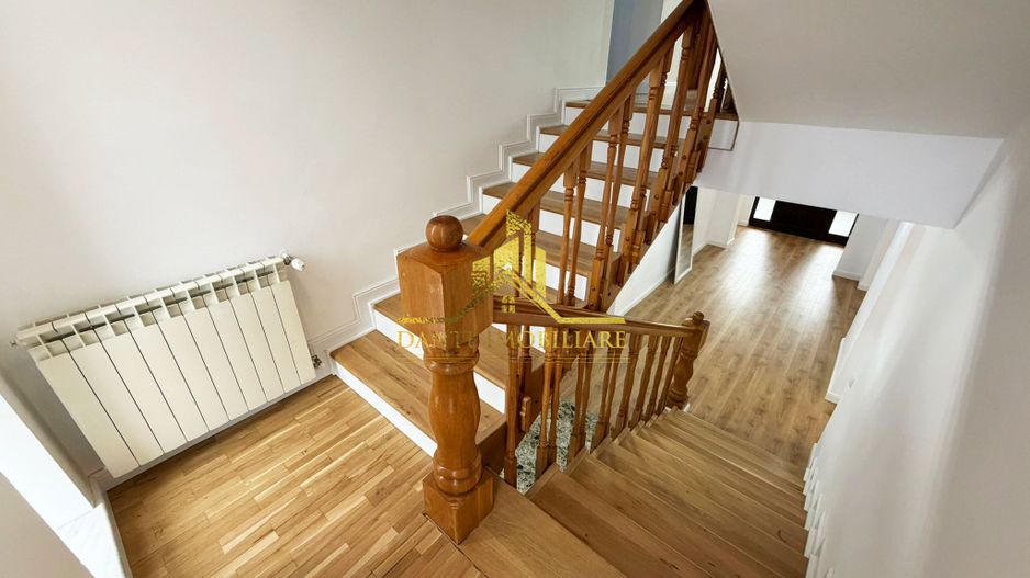 Casa, 6 camere, ultrafinisata, lux, curte, garaj, Andrei Muresanu - Poză 22