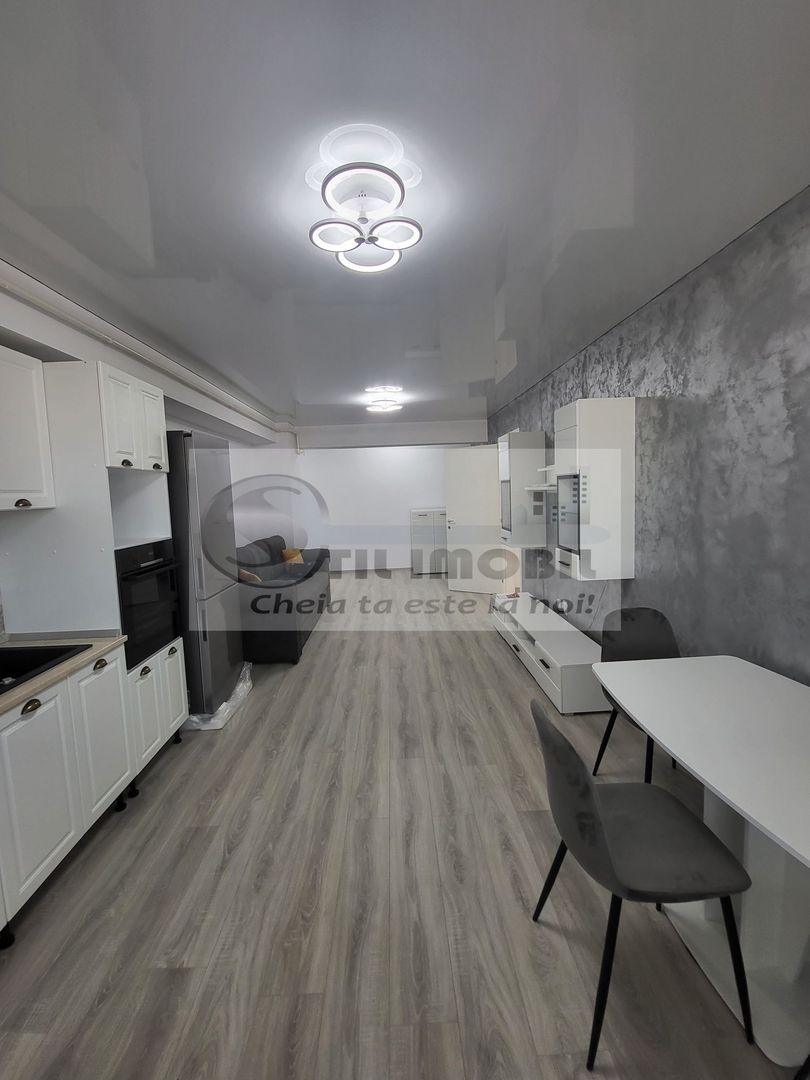 Apartament 2 camere – Copou Garden Residence – 500€ - Poză 2