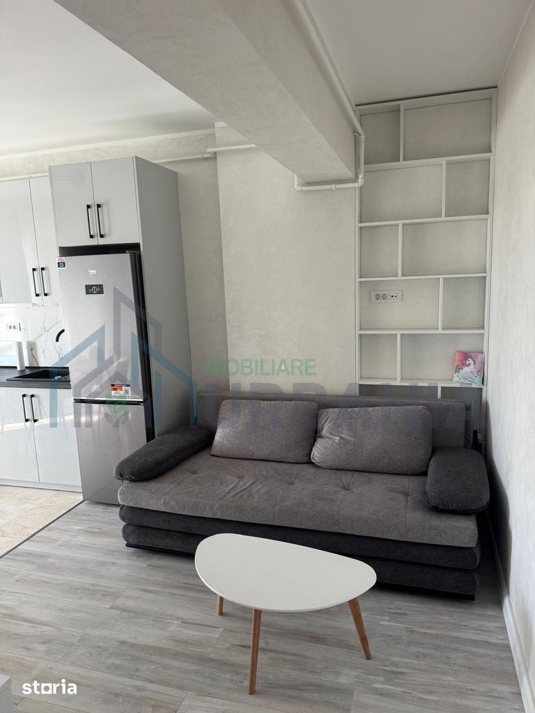 Apartament 2 camere, open space, de inchiriat – Royal Town, Copou, Iasi - Poză 2